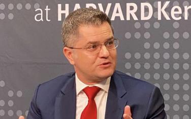 Jeremić na Harvardu
