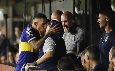 Tevez ljubi Maradonu