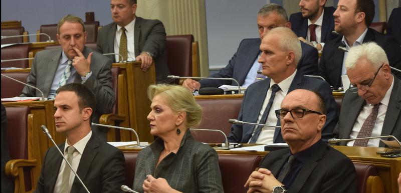 Liderske ambicije u Crnoj Gori je najlakše iskazati u politici: Poslanici u Skupštini
