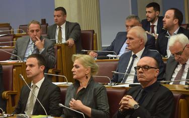 Liderske ambicije u Crnoj Gori je najlakše iskazati u politici: Poslanici u Skupštini