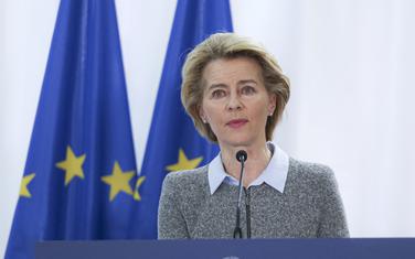 Predsjednica Evropske komisije Ursula fon der Lajen