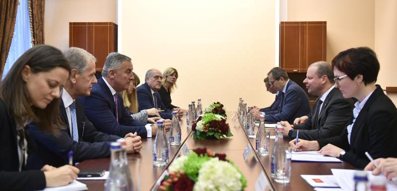Đukanović u posjeti Litvaniji