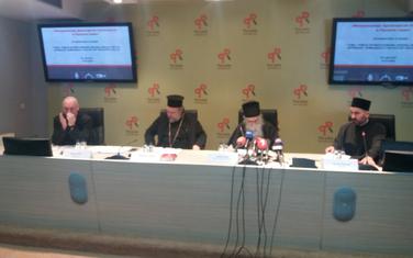 Sa pres konferencije