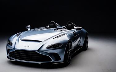 Aston Martin V12 Speedster