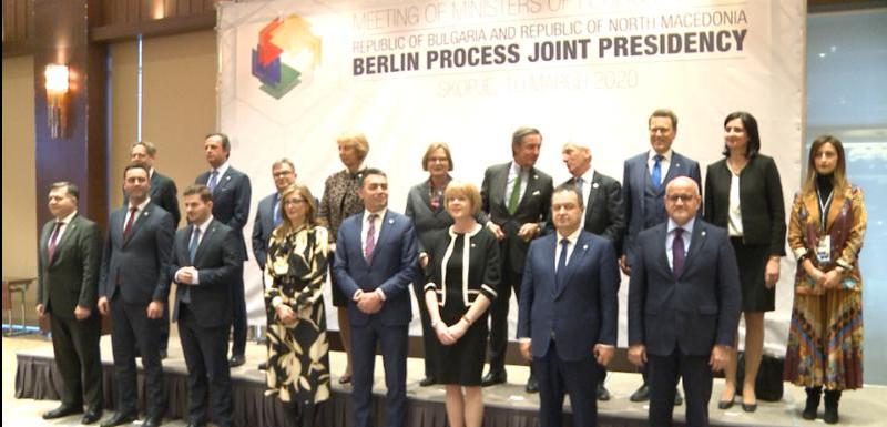Ministri vanjskih poslova na sastanku u okviru Berlinskog procesa