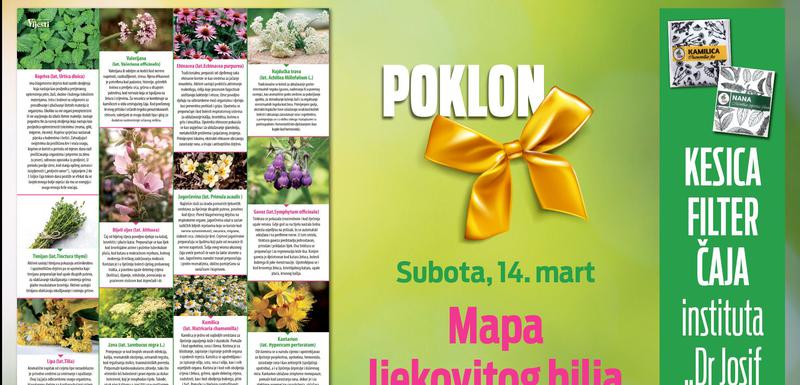 Poklon uz Vijesti