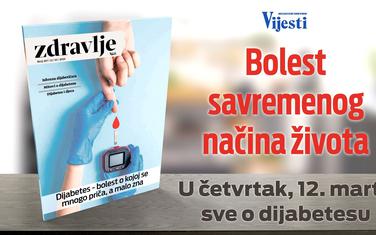 Dodatak Zdravlje uz Vijesti