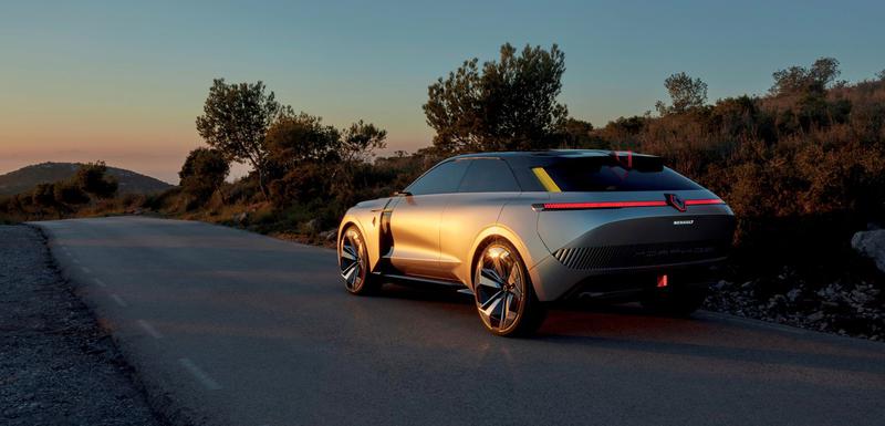Renault Morphoz