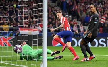 Saul je bio čovjek odluke u Madridu