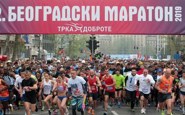 Beogradski maraton