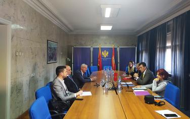 Detalj sa sastanka