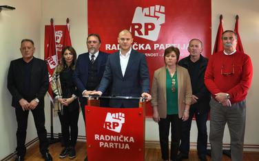 Radnička partija pozvala na jedinstvo