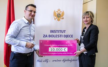 Prikupljeno 10.000 eura