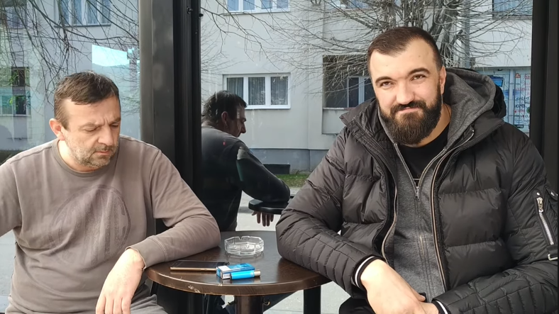 Peković u novoj epizodi kumara