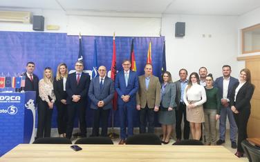 Njemački ambasador boravio u Ulcinju