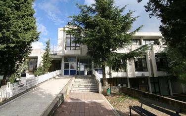 Bolnica u Baru