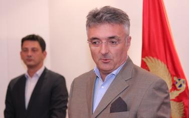 Disciplinska komisija imala samo jednu raspravu: Vlahović sa kolegom Darkom Pajovićem