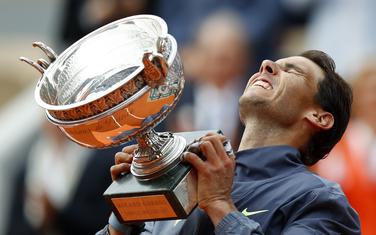 Nadal brani trofej u muškoj konkurenciji