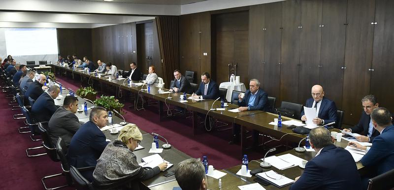 Sa sjednice Nacionalnog koordinacionog tijela za zarazne bolesti