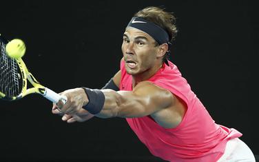 Brani titulu na Rolan Garosu: Rafael Nadal