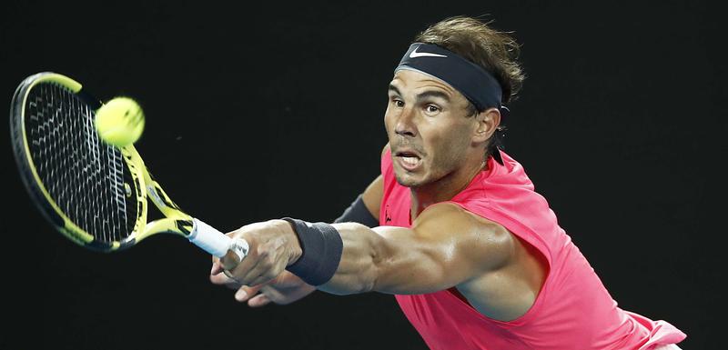 Brani titulu na Rolan Garosu: Rafael Nadal
