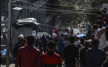 Migranti kod tursko-grčke granice