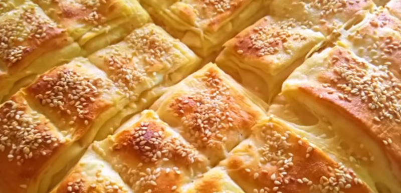 Pogača sa sirom