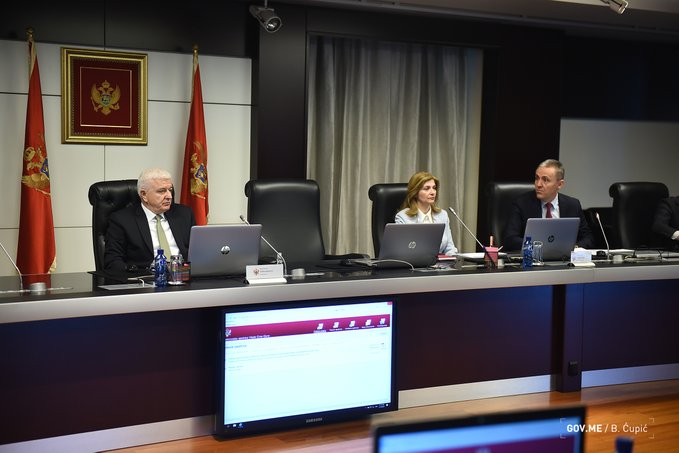 Sa današnje sjednice Vlade