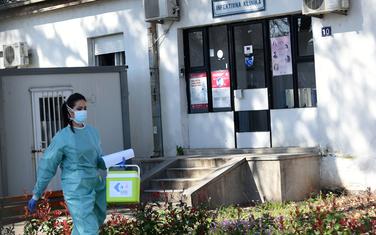 Raste broj oboljelih: Infektivna klinika Kliničkog centra