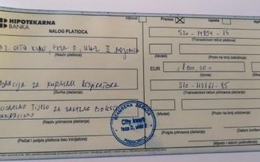 Uplatnica