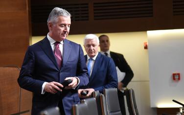 Front bi pričao i o tehničkoj vladi: Đukanović i Marković
