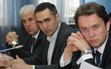Damjanović i Konjević na sjednici Odbora (arhiva)