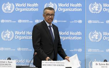 Tedros Adhanom Gebrejesus