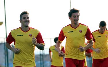 Stevan Jovetić i Stefan Savić