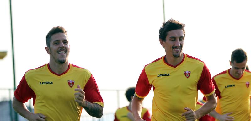 Stevan Jovetić i Stefan Savić
