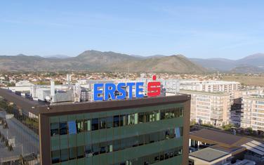 Erste banka