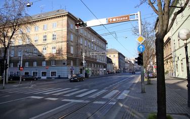 Vlaška ulica u Zagrebu
