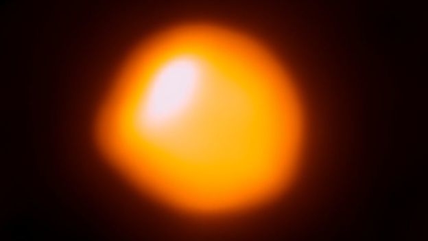 Zvijezda Betelgez
