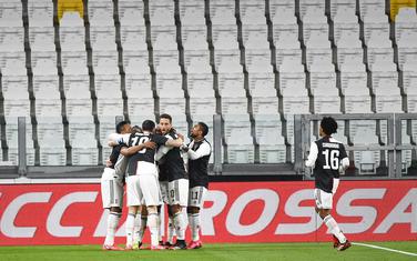 Fudbaleri Juventusa