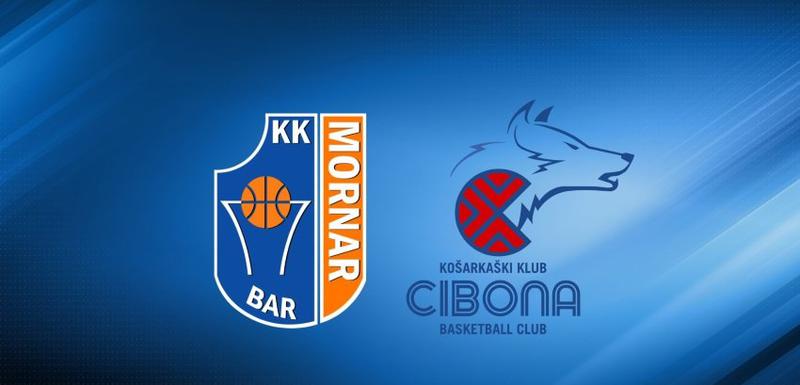 Mornar uz Cibonu