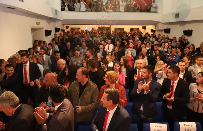 Demokratska Crna Gora Kolašin