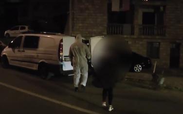Sa akcije prebacivanja turske državljanke u karantin