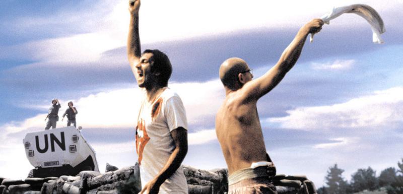 Film “Ničija zemlja”