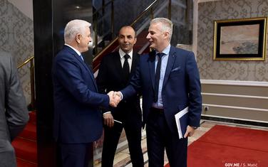 Marković sa Raonićem i Zoranom Vujičićem iz GA