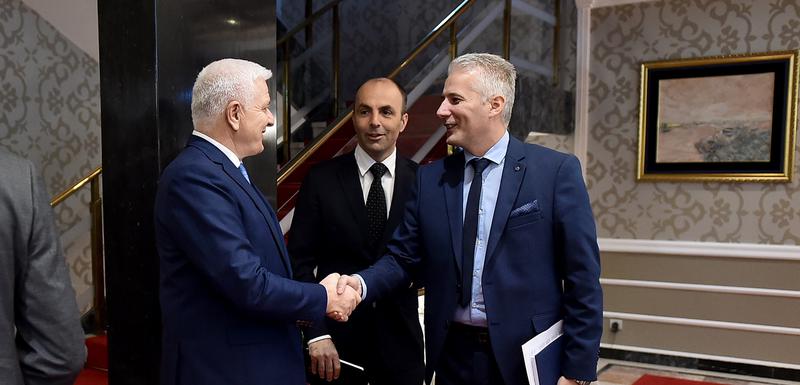 Marković sa Raonićem i Zoranom Vujičićem iz GA