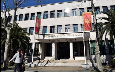 Centralna banka Crne Gore