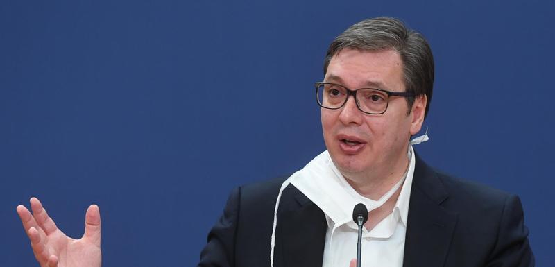 Vučić