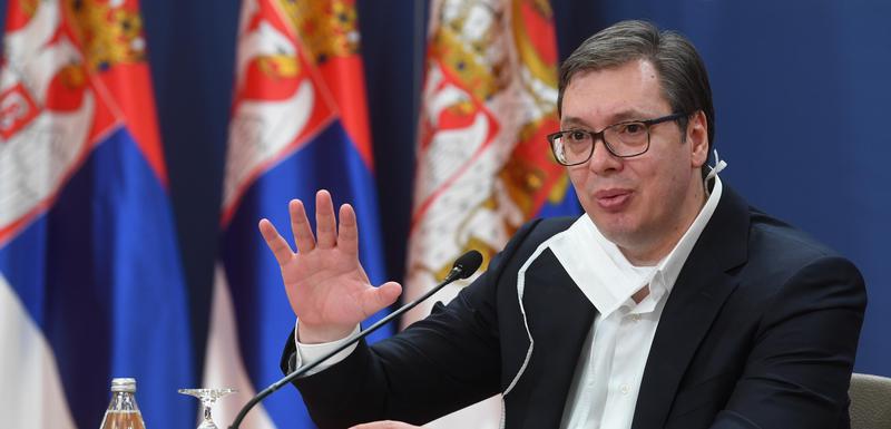 Vučić