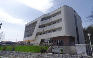 Dom nedavno otvoren