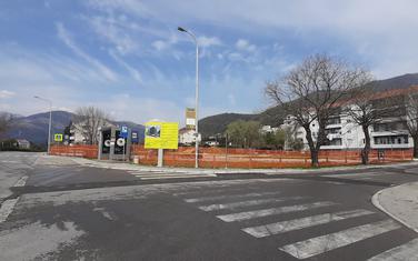 Lokacija na Seljanovu gdje će graditi ogromnu zgradu